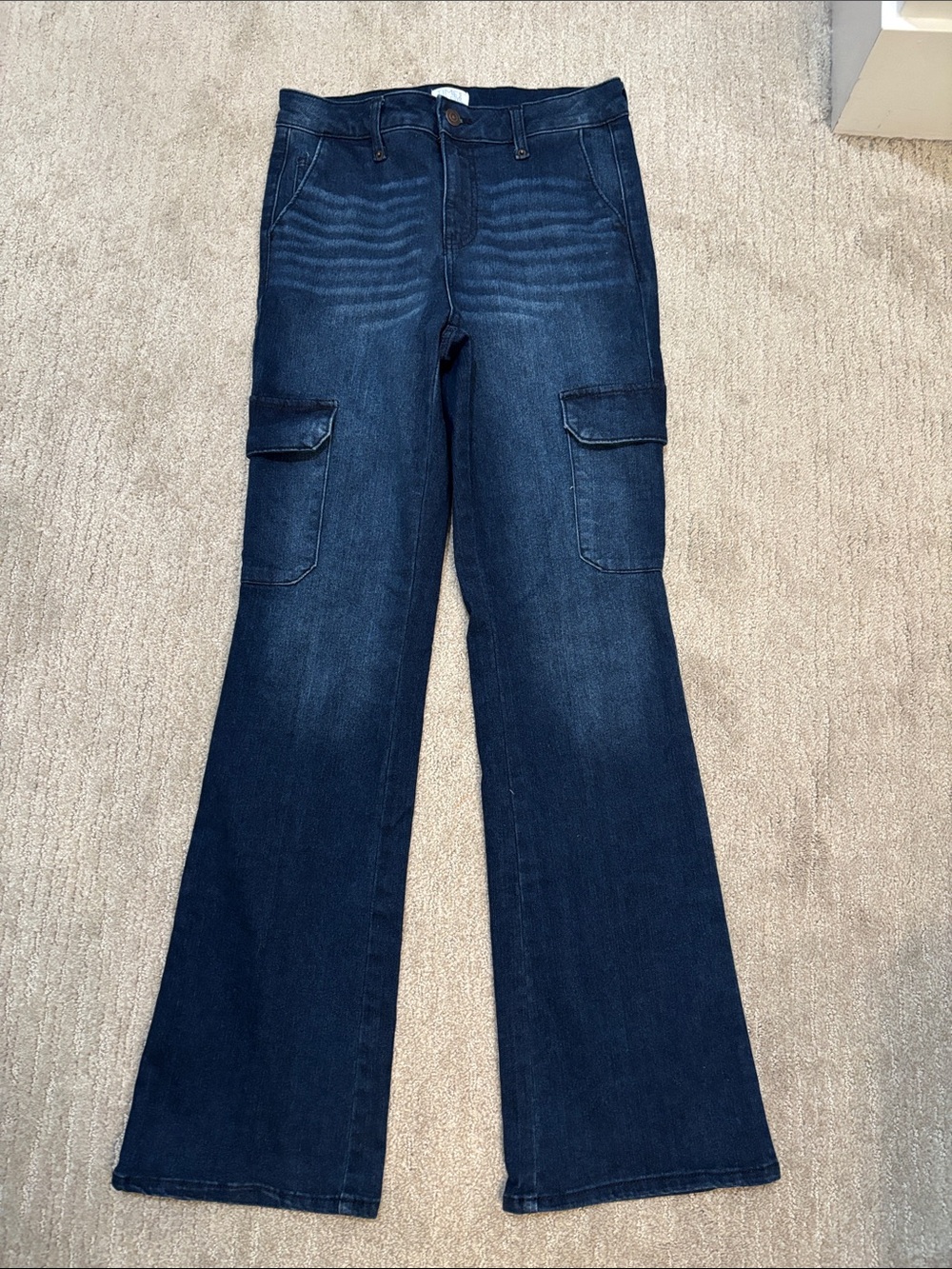 Time and Tru jeans